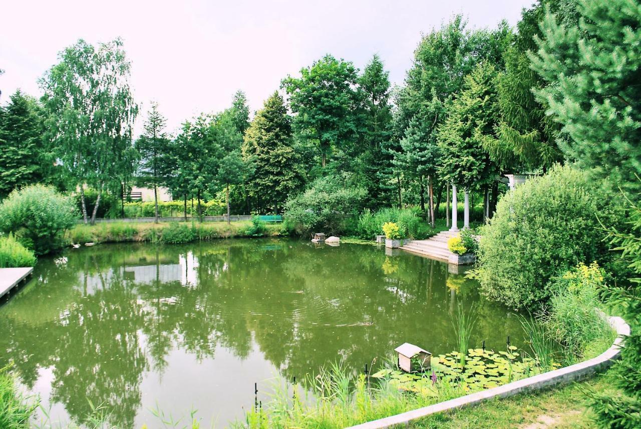 Hotel Ksiaze Poniatowski Lesznowola  Extérieur photo