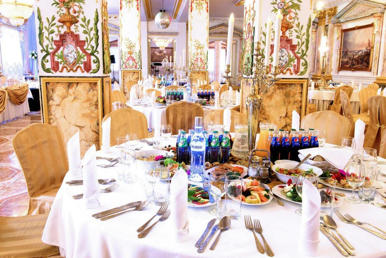 Hotel Ksiaze Poniatowski Lesznowola  Extérieur photo